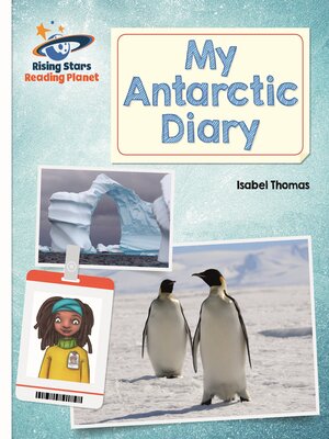 cover image of My Antarctic Diary